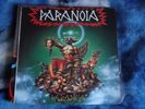 PARANOIA- Evil's Revenge ULTRA-MEGA Rare PRIVATE METAL_WITCHHAMMER_SAVAGE THRUST