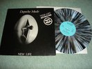 Depeche Mode - New Life - Marbled Vinyl 
