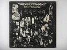 FREMONT HIGH Visions Of Freedom LP Private School Band Funk Reggie Andrews