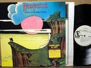 HAWKWIND Warrior on the Edge of Time LP white label promo Lemmy - Motorhead