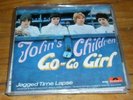 John's Children Go Go Girl UK 67 Freakbeat 45 PS German