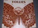 1967 THE HOLLIES LP BUTTERFLY PARLOPHONE PMC 7039 PSYCH