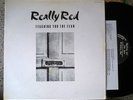 REALLY RED Teaching You The Fear LP C.I.A. 1981 insert+origin Dicks-Big Boys-KBD
