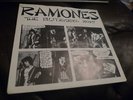 RAMONES BLITZKRIEG BOP UK FIRST PRESSING PICTURE SLEEVE 7