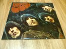 THE BEATLES - RUBBER SOUL - 1ST PRESS MONO - LOUD CUT MIX 579-1 / 580-1