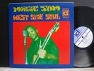 MAGIC SAM BLUES BAND: West Side Soul RARE DELMARK DS 615 LP
