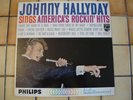 JOHNNY HALLYDAY Promo PHM200-019 USA