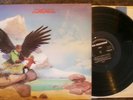 BUDGIE NEVER TURN YOUR BACK ON A FRIEND MCA RECORDS MDKS 8010 PROG ROCK METAL LP