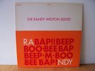 Rare original jazz lp Randy Weston on Bakton with Booker Ervin Lenny McBrowne
