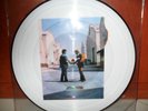 PINK FLOYD WISH YOU WERE HERE PICTURE DISC LP RARO