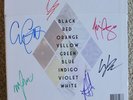 The Dear Hunter Color Spectrum EP 9 x 10