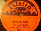 The Leap Frogs Arthur Gunter Blues on Excello 2014 Tennessee Country Blues Hear