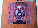 KISS   PSYCHO CIRCUS   RARE LIMITED EDITION DOUBLE RED VINYL WAX LP