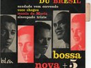  1963 FRENCH LUIZ BONFA BOSSA NOVA + 5 EP ON BEL AIR