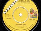 ? FLAME 'N' KING - HO HAPPY DAY - GRAPEVINE -?