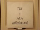 NATHAN DAVIS cecen kizi OKAY TEMIZ RARE TURKISH ONLY FUNK JAZZ LP