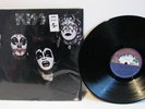 KISS SELF TITLED LP W/SHRINK CASABLANCA 1974 GENE SIMMONS