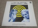 PIERO PICCIONI / THE 10TH VICTIM - LA DECIMA VITTIMA / ITALIAN OST SCAT JAZZ