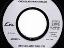 CHOCOLATE WATCH BAND 1966 Let's talk about girls in the past EVA psych garage