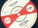 RARE ISLAND SOUL 45 I FEEL SO BAD JACKIE EDWARDS  ?