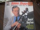 Daniel SHAFRAN(Cello):Works by Schubert,Schumann,Arapov.