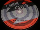 BLACK UHURU Sun Is Shining CARIB GEMS  CLASSIC HARD ROOTS ??