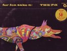 THE FOX For Fox Sake Vol. 1 SEALED 1970 Crewe psych UK