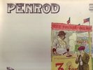 TIM DAWE Penrod '69 Straight WLP orig psych Frank Zappa