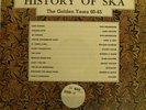 STUDIO ONE - HISTORY OF SKA VOL 1 - THE SKATALITES - COXSONE DODD - JA RELEASE