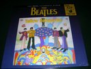 THE BEATLES- 4 LP + 2 CD YELLOW SUBMARINE THE REAL ALTERN- BOX SET- SEALED