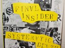 Systematic Death - Final Insider / Lucky Time LP gism, zouo, gauze, bastard