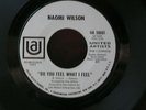 Naomi Wilson Do You Feel What I Feel Promo Northern on UA