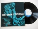 Jimmy Smith-At The Organ-Orig Blue Note 1551-1st Pressing-RVG/ear-VG+