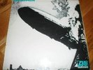 LED ZEPPELIN FIRST ALBUM 1969 UK ORIGINAL TURQUOISE SUPERHYPE 1ST PRESS RARE