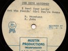 Garage Acetate THE NITE WATCHMEN Ohio Unreleased 8