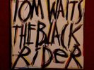 Tom Waits - The Black Rider (LP, schwarzes Vinyl) NEU
