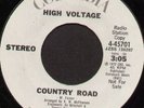 Rare 70's Northern Soul 45 - HIGH VOLTAGE (Columbia)