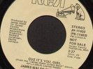 Rare 70's Northern Soul 45 - JAMES WALSH GYPSY BAND (RCA)