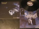 NYKTALGIA S/T LP LTD 1st Press Burzum Sterbend Mutiilation Coldworld Silencer