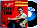 EP FRANKIE FORD 'BEST OF' 'SEA CRUISE' ORIG USA ACE R&B BLUES SOUL ROCKABILLY