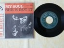 The Rackets singen deutsch My soul; wie Du mega selten topp sound