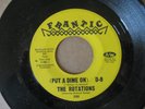Northern Soul 45 RARE The Rotations Frantic # 200 ( Put A Dime On )D-9