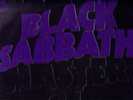Black Sabbath/Master Of Reality.1971 UK Vertigo Swirl Original LP.