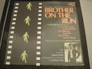 RARE ORIGINAL COPY JOHNNY PATE-BROTHER ON THE RUN OST PERCEPTION 1973 LP EX+/EX-