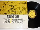 JOHN COLTRANE: MATING CALL  orig. Prestige 7070 (1. Pressung USA) mega rar