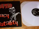 MISFITS Legacy Of Brutality 2nd Pressing WHITE VINYL Only 500 Made Plan 9 Carol