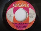 Rare Northern Soul 45: The Jelly Beans You Dont Mean No Good on Eskee Hear