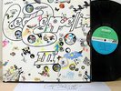 LED ZEPPELIN 3 japan org 1st press LP Nippon Grammophon MT-2043 blue green label