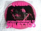 Queen vinyl couleur 2011 keep yourself alive