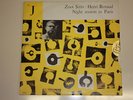 Zoot Sims & Henri Renaud: Night session in Paris 1956 (Club  95) mega rar